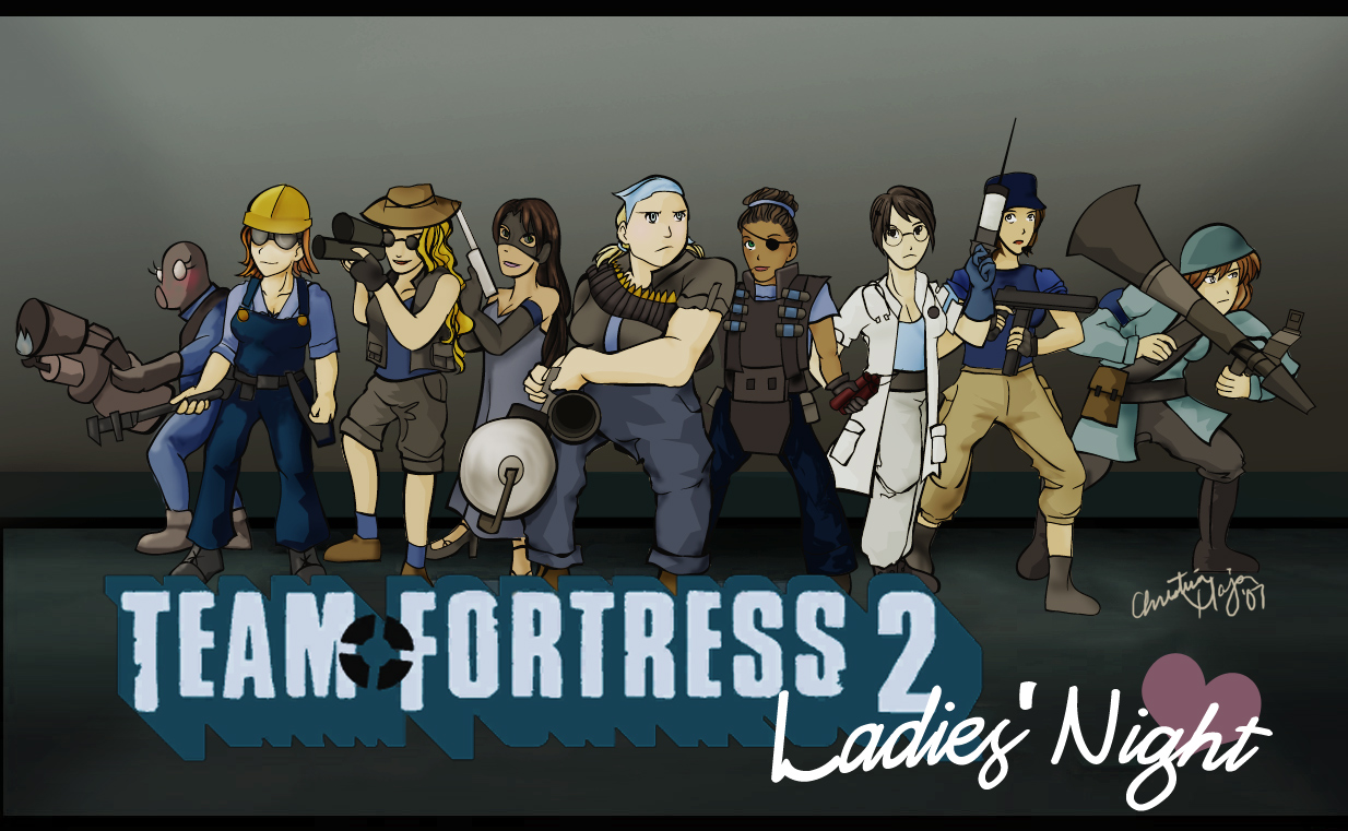 female tf2 classes