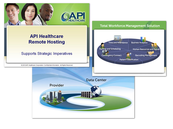 API Healthcare - Powerpoint Presentations