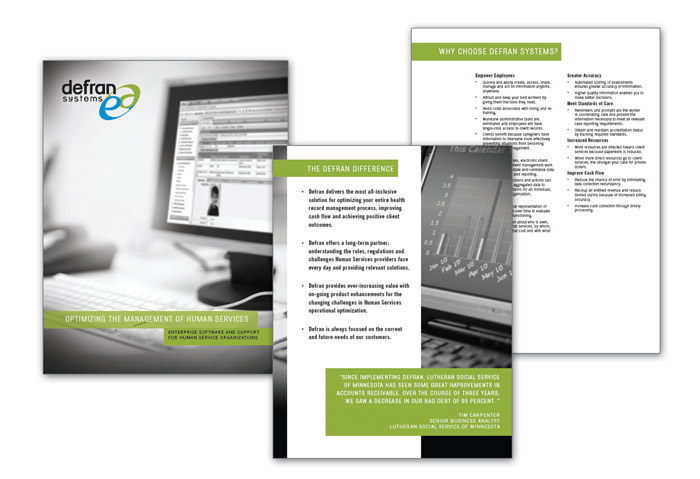 Defran Systems - Brochure