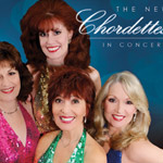 The New Chordettes - CD Cover