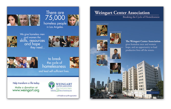 Weingart Awareness Ad